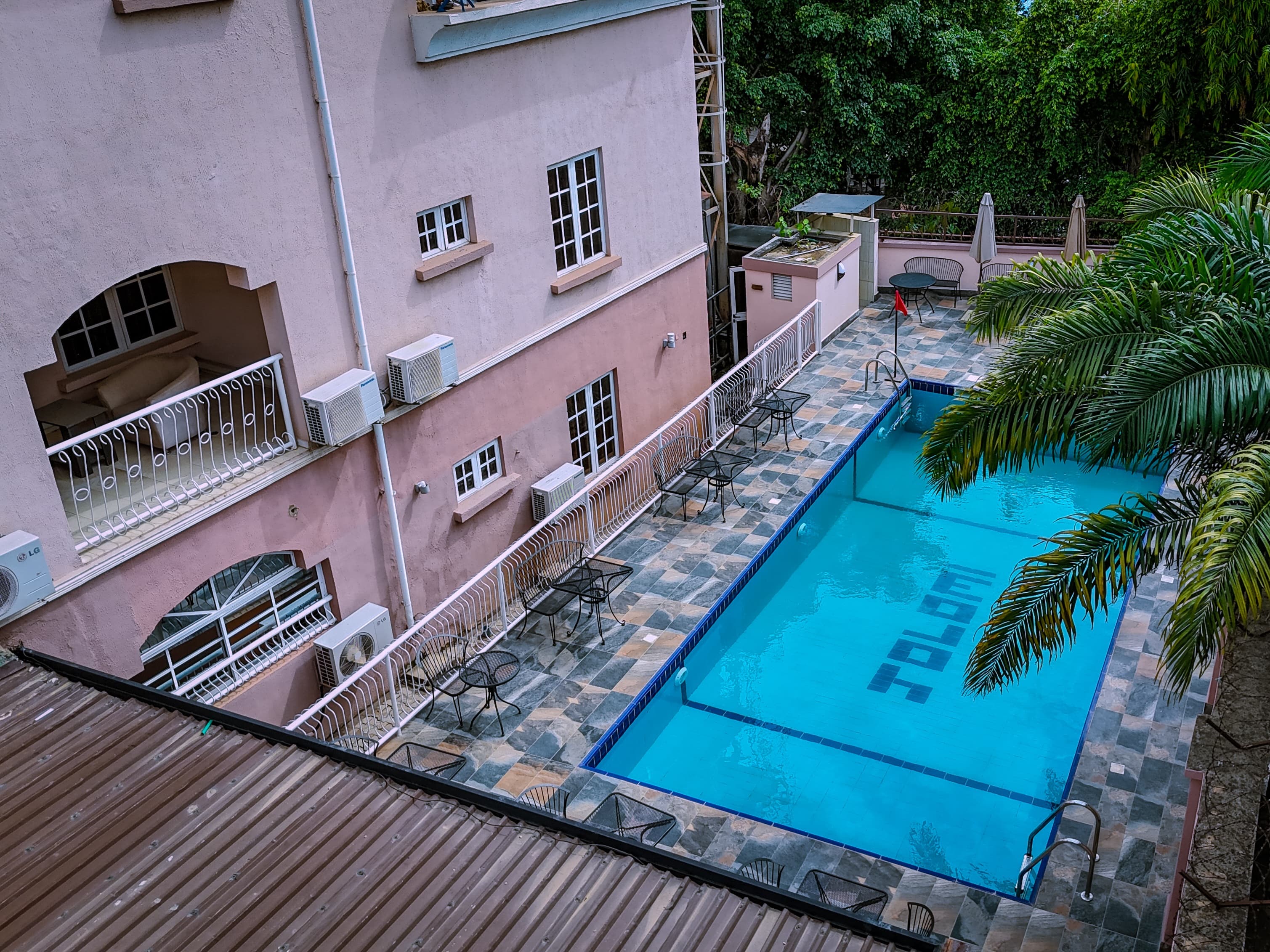 Sheer Wellness facility